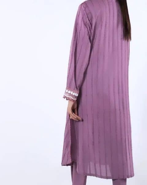 Ladies Summer Kurta/ Sana Safinaz Original Summer Dress 2