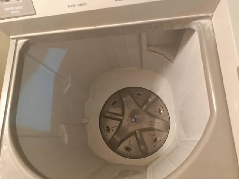 Super Asia Washing Machine SA-280 Grand Wash 1
