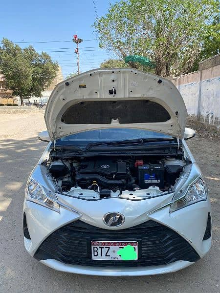 Toyota Vitz 2018 19 6
