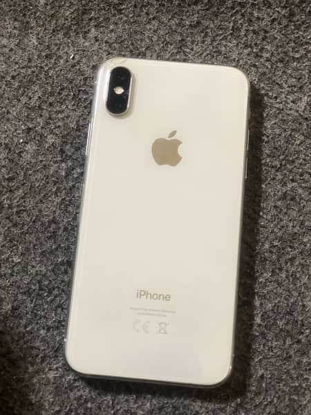 Iphone X 64gb Pta Approved 2