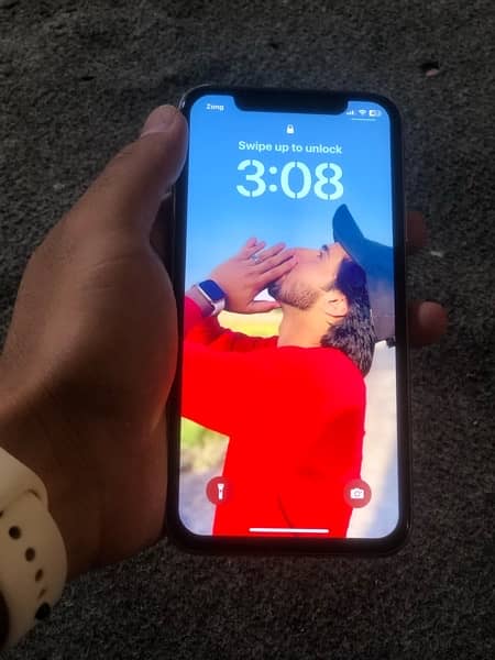 Iphone X 64gb Pta Approved 4