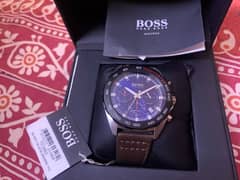 brand new and watch boss and Micheal kors MK