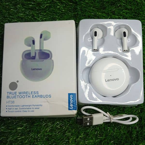 Lenovo Earbuds at wholesale prices 0