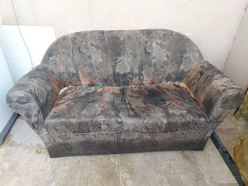 One and Two Seater Sofa 6