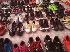 Football Sports shoes available best Condition