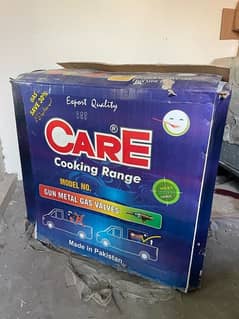 Care Cooking Range 888 Double Door For Sale! 0