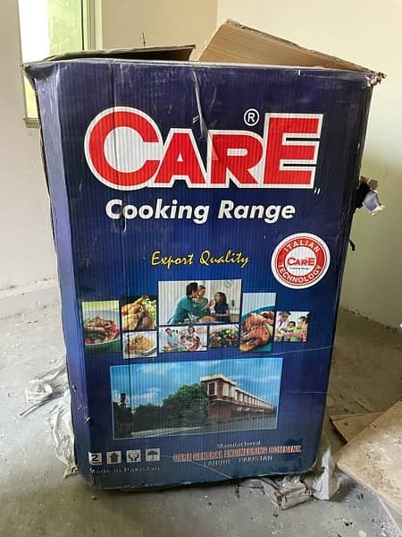Care Cooking Range 888 Double Door For Sale! 2