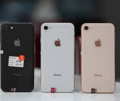 Apple I phone 8