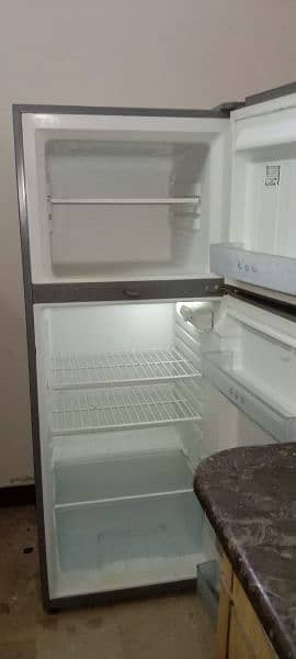 Haier REFRIGERATOR best condition no any fault 1