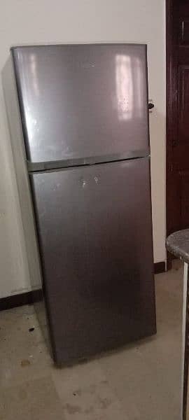 Haier REFRIGERATOR best condition no any fault 3