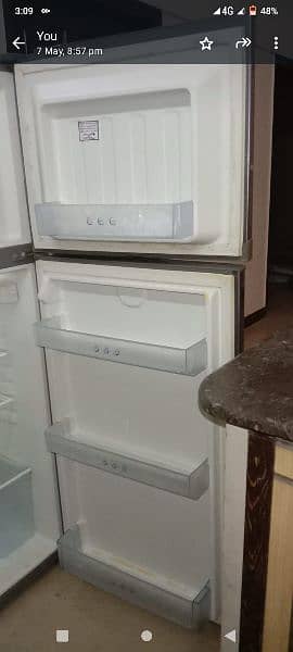 Haier REFRIGERATOR best condition no any fault 7