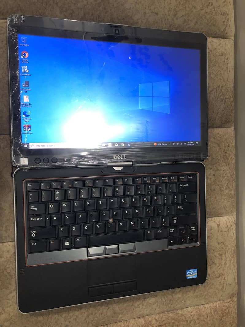 Dell Latitude XT3 Core i7 2nd Generation Blacklight Keyboard 2