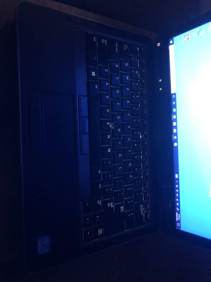 Dell Latitude XT3 Core i7 2nd Generation Blacklight Keyboard 5