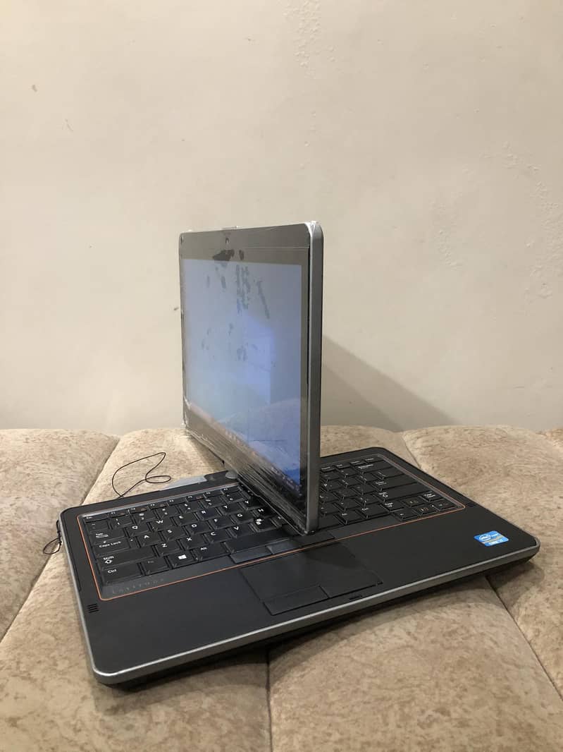 Dell Latitude XT3 Core i7 2nd Generation Blacklight Keyboard 7