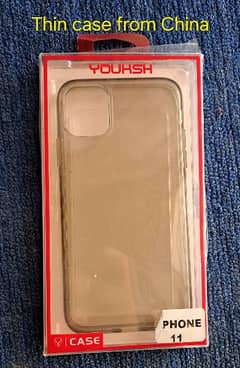 Iphone 11 imported phone covers from China 0