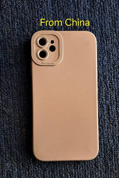 Iphone 11 imported phone covers from China 1
