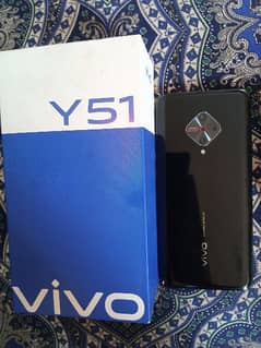 Vivo y51, 128GB With full box,, Exchange with iphone & Samsung. . . .
