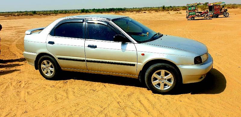 Suzuki Baleno 2000 0