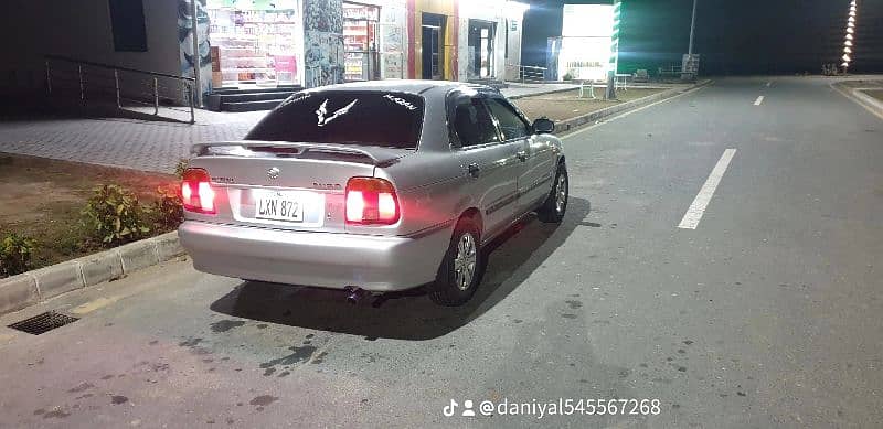 Suzuki Baleno 2000 2