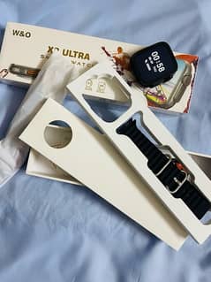 smart Watch X8 ultra complete box 0