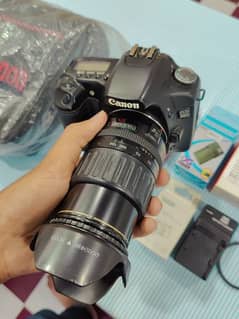 Canon 30d Dslr Camera with 35-135 lens