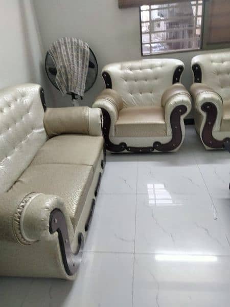 7 sitter sofa set with covers 5