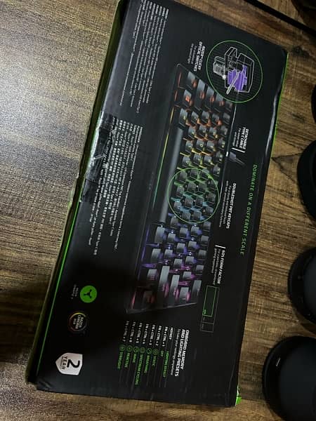 Razer Huntsman Mini Mechanical Gaming Keyboard 1