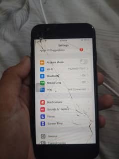iphone 7 in ok condition 0