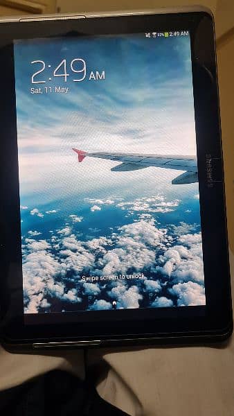 Samsung Galaxy Tab 2. screen 10.1 inh 1
