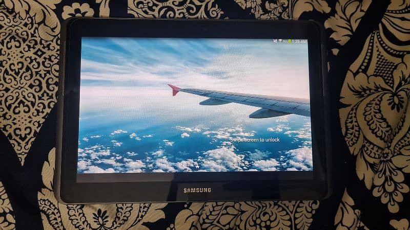 Samsung Galaxy Tab 2. screen 10.1 inh 7