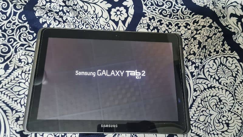Samsung Galaxy Tab 2. screen 10.1 inh 12