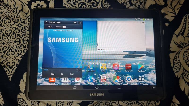 Samsung Galaxy Tab 2. screen 10.1 inh 13