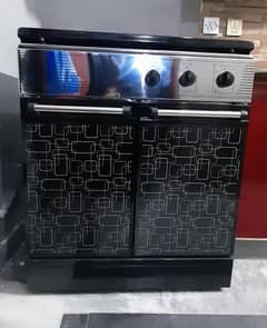 General cabinet stove