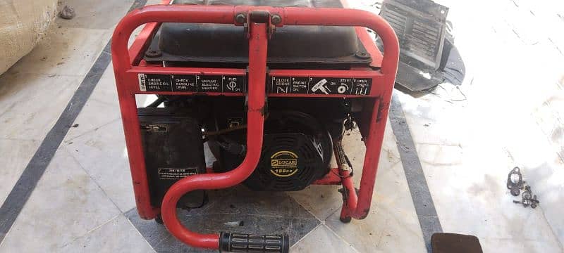 Urgent Generator for Sale 220V 0