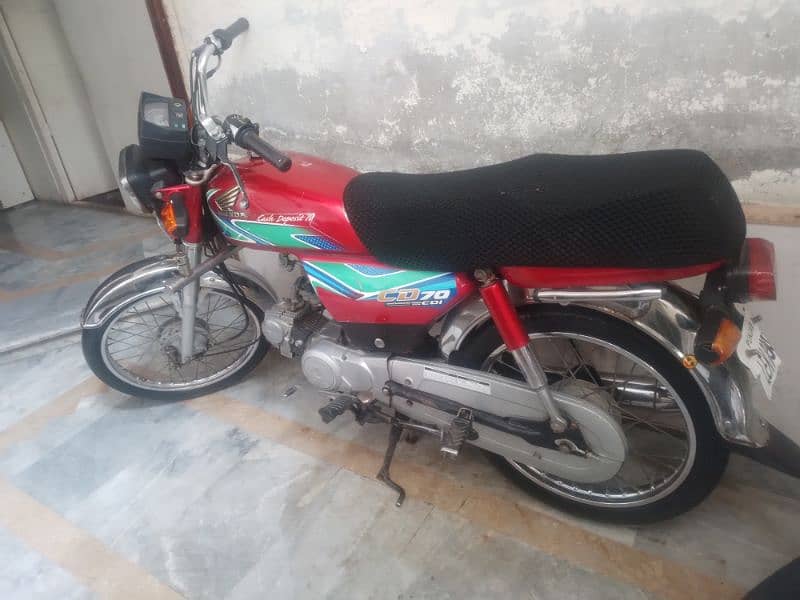 Honda 70cc 1