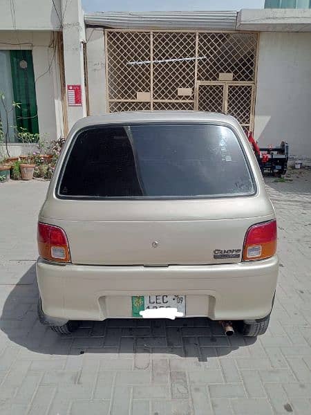 Daihatsu Cuore 2009 5