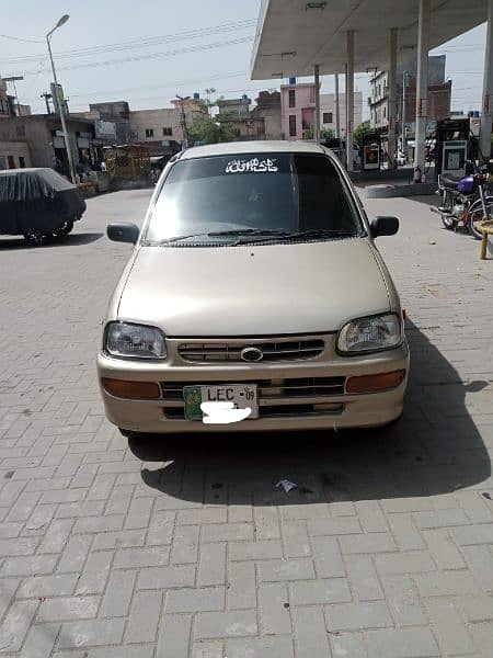 Daihatsu Cuore 2009 6