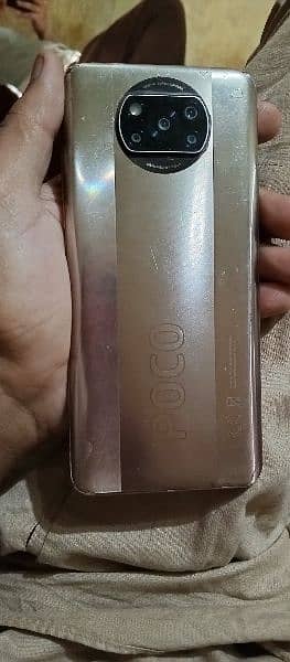 Poco x3 Pro Official PTA aproved 6GB/ 128GB 2
