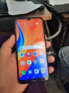 Huawei y6s phone in used condition 10/10