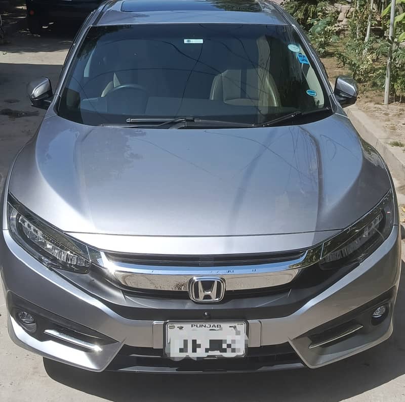 Honda Civic Oriel 1.8 2019 for sale 0