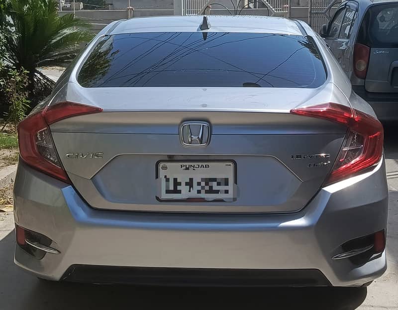 Honda Civic Oriel 1.8 2019 for sale 10