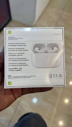Air pods pro Available for sale on Market best rates
