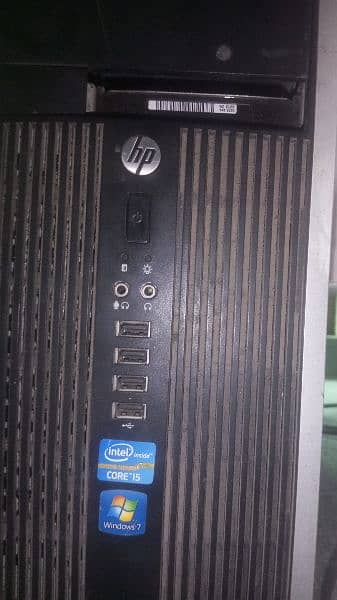 Gaming PC Core I5 , LCD View Sonic , Mouse , Keyboard. 1