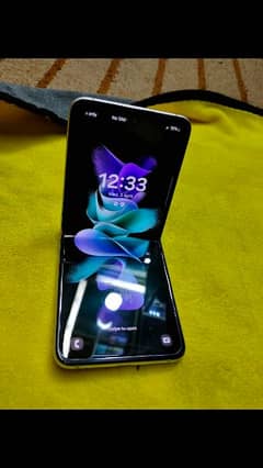 Samsung Z flip 3 5g official pta approved
