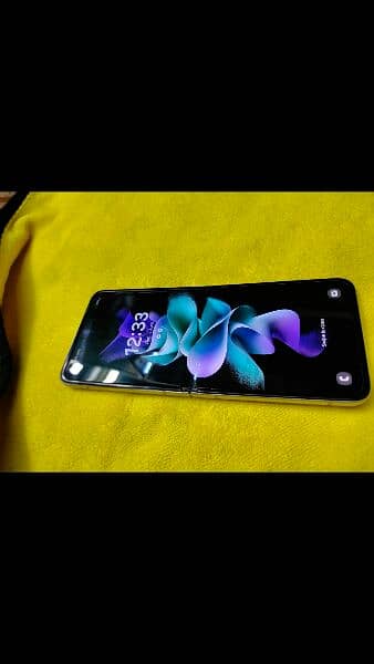 Samsung Z flip 3 5g official pta approved 2