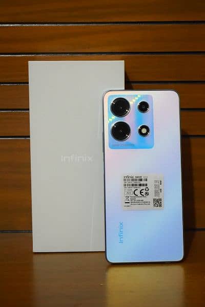 infinix note 30 for sale in excellent condition ! 10