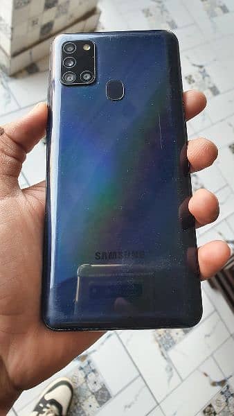 Samsung Galaxy A21s 4