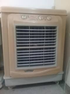plastic body room coolers in excellent working condition