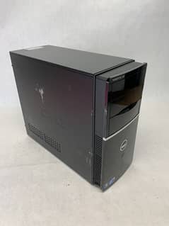 Intel Core 2 QUAD tower pc with power supply 300v + 6gb ram. dell