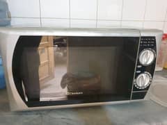 dawlance 20litter microwave for sale
